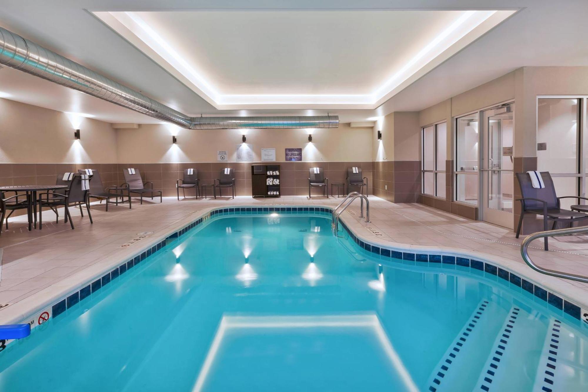 Fairfield Inn & Suites By Marriott Каламазу Екстериор снимка