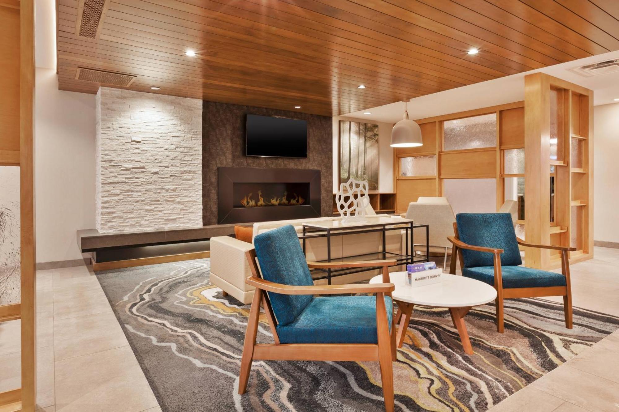 Fairfield Inn & Suites By Marriott Каламазу Екстериор снимка