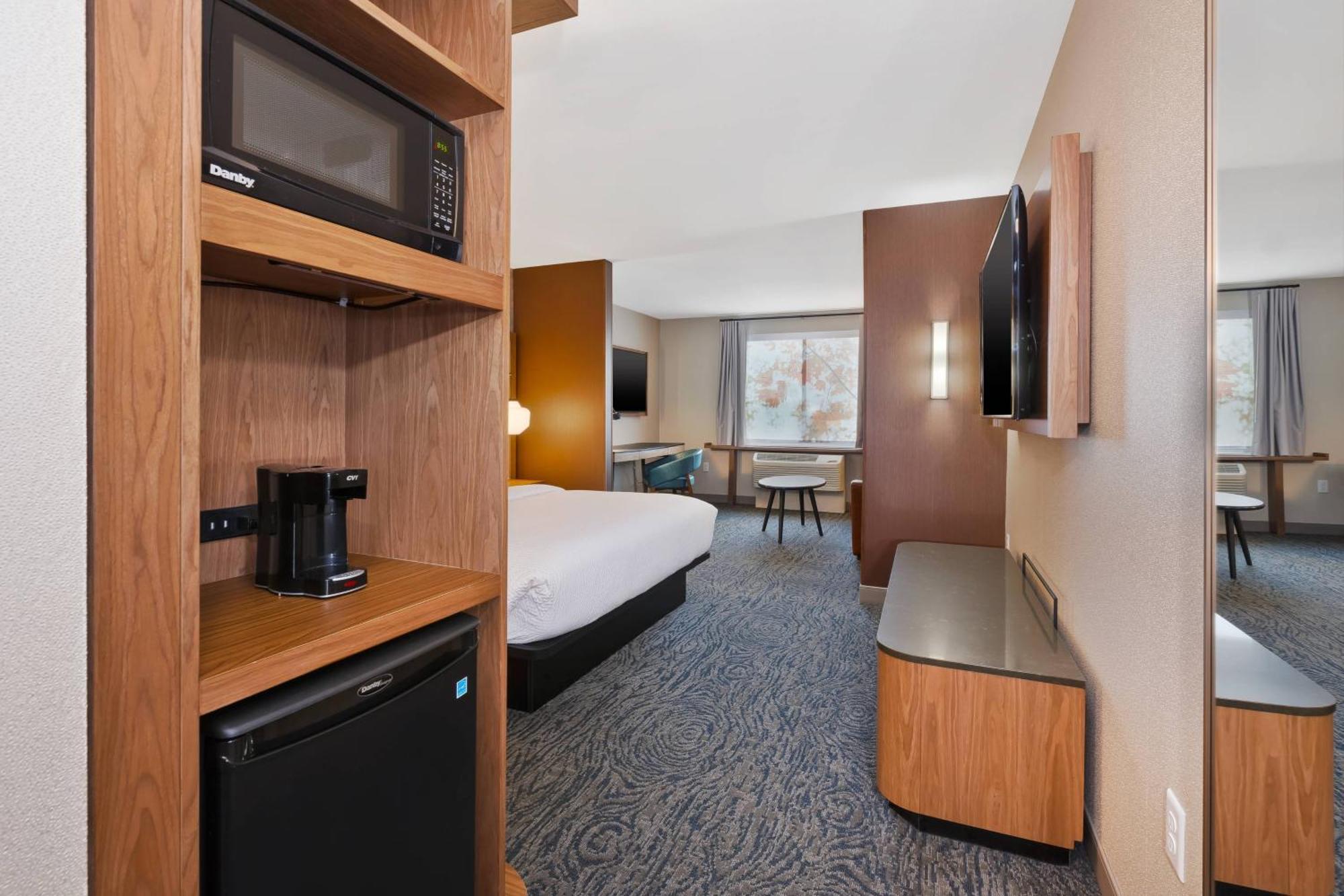 Fairfield Inn & Suites By Marriott Каламазу Екстериор снимка