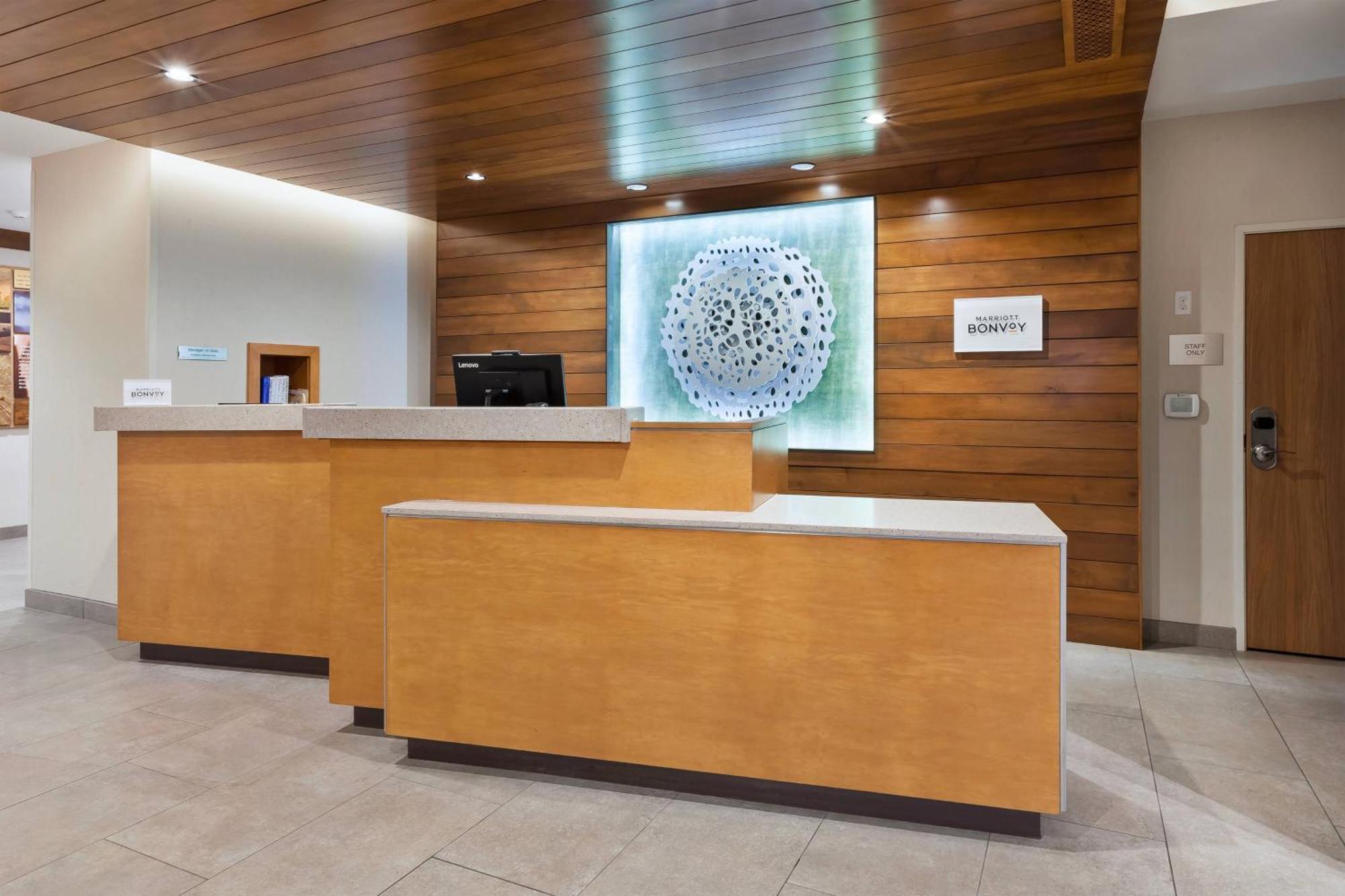 Fairfield Inn & Suites By Marriott Каламазу Екстериор снимка
