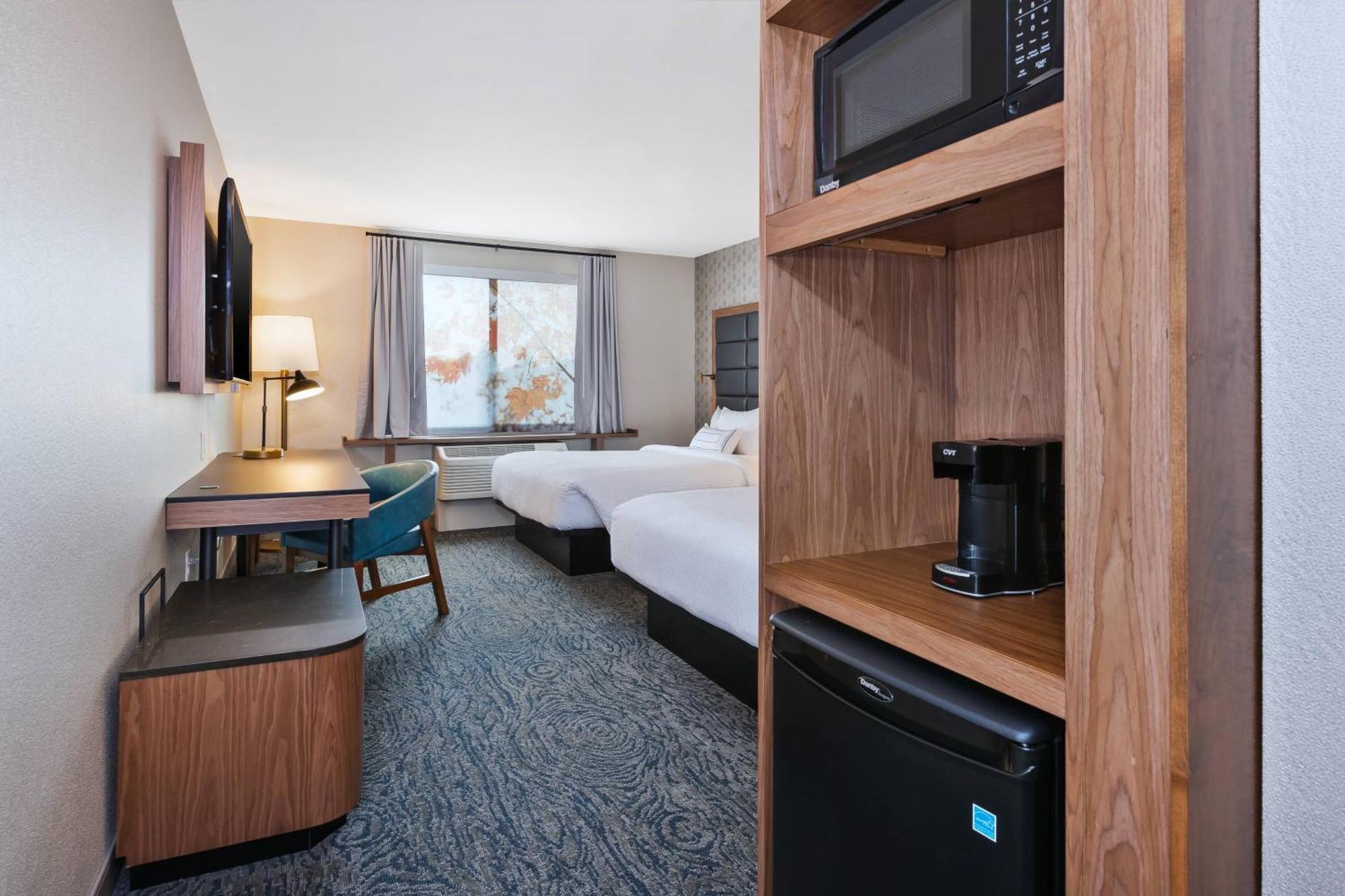 Fairfield Inn & Suites By Marriott Каламазу Екстериор снимка