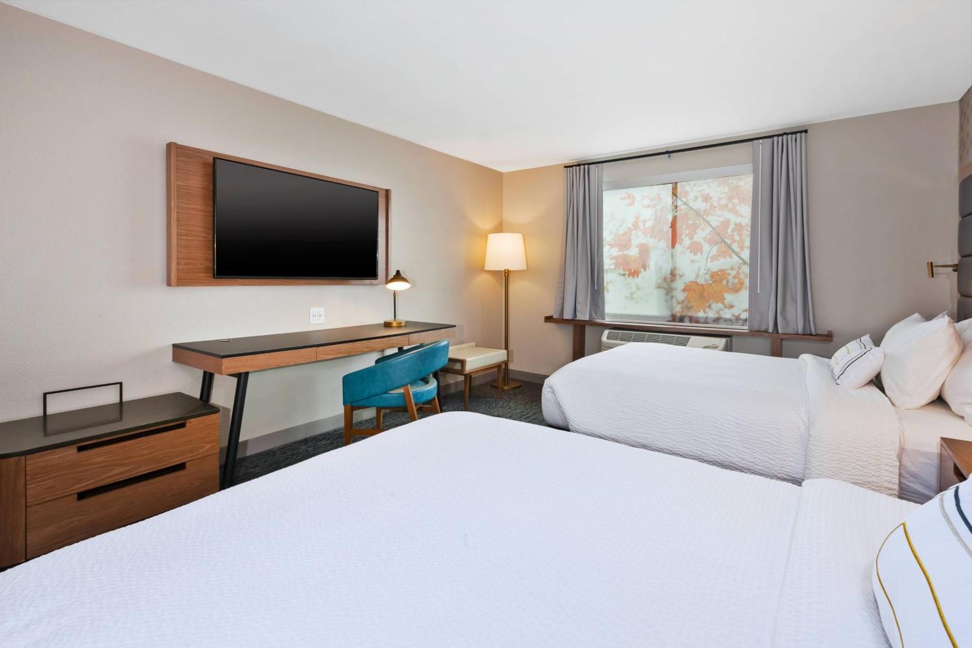Fairfield Inn & Suites By Marriott Каламазу Екстериор снимка