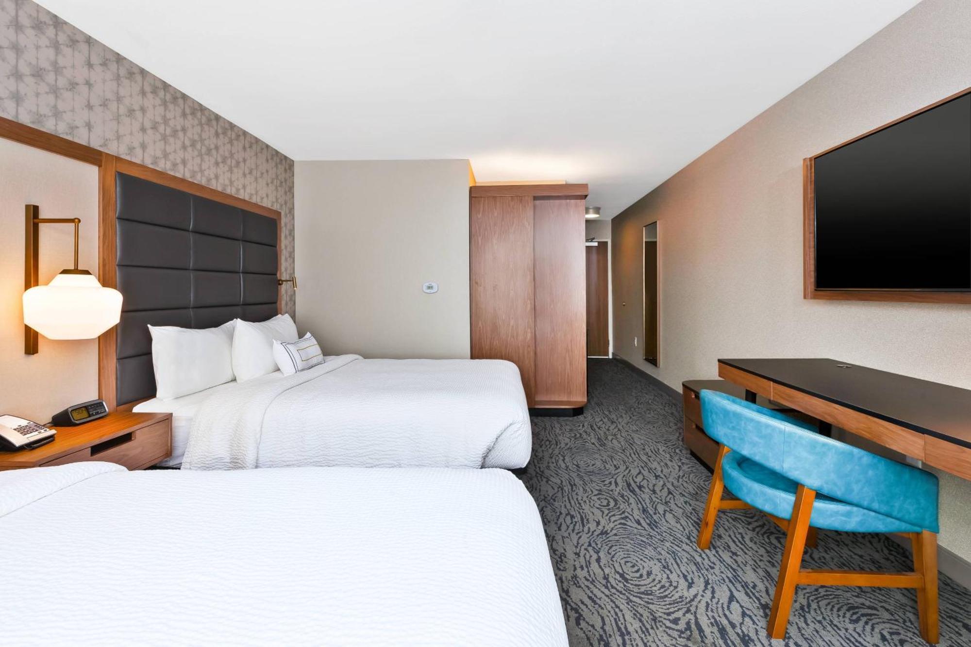 Fairfield Inn & Suites By Marriott Каламазу Екстериор снимка