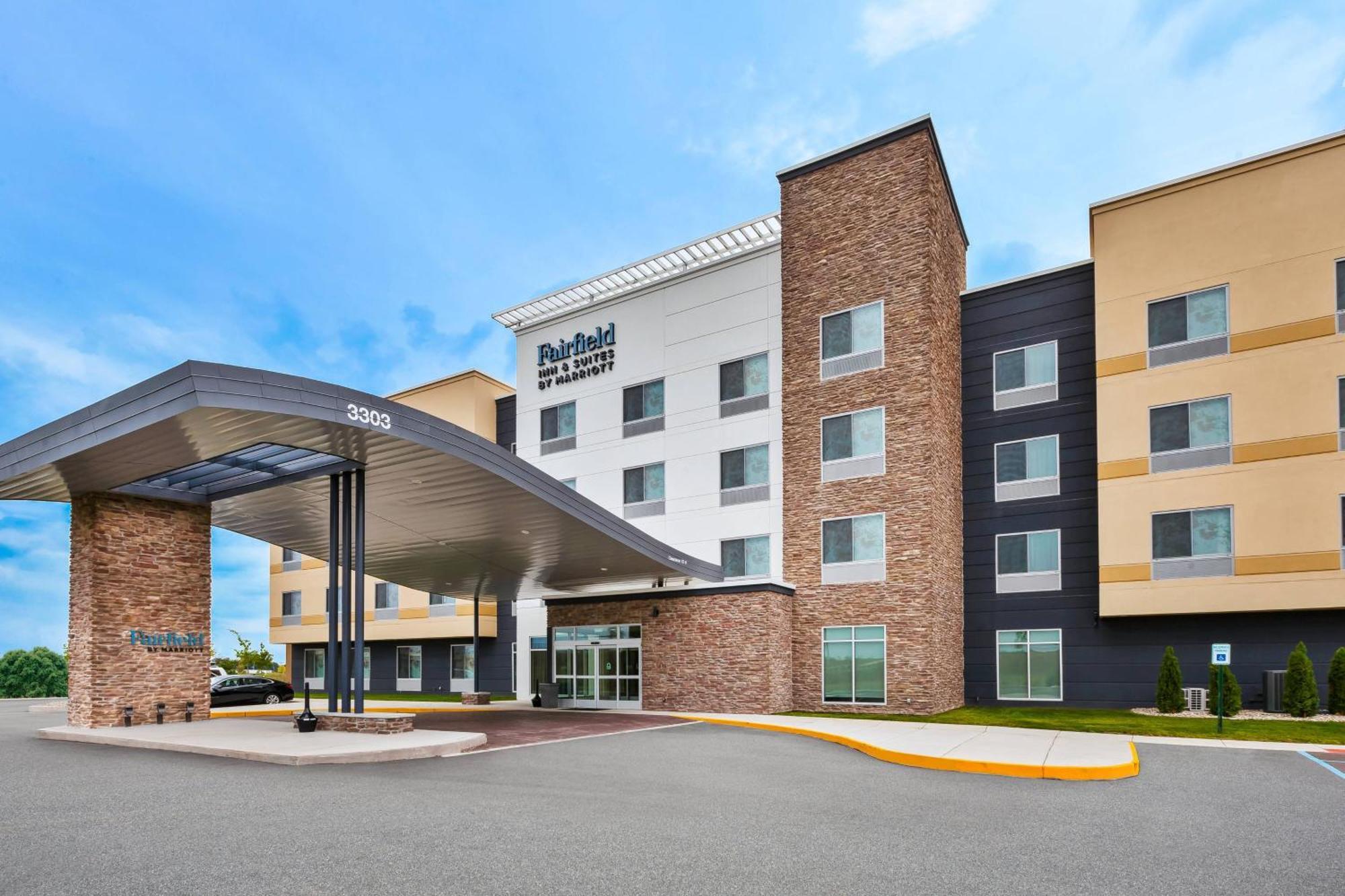 Fairfield Inn & Suites By Marriott Каламазу Екстериор снимка